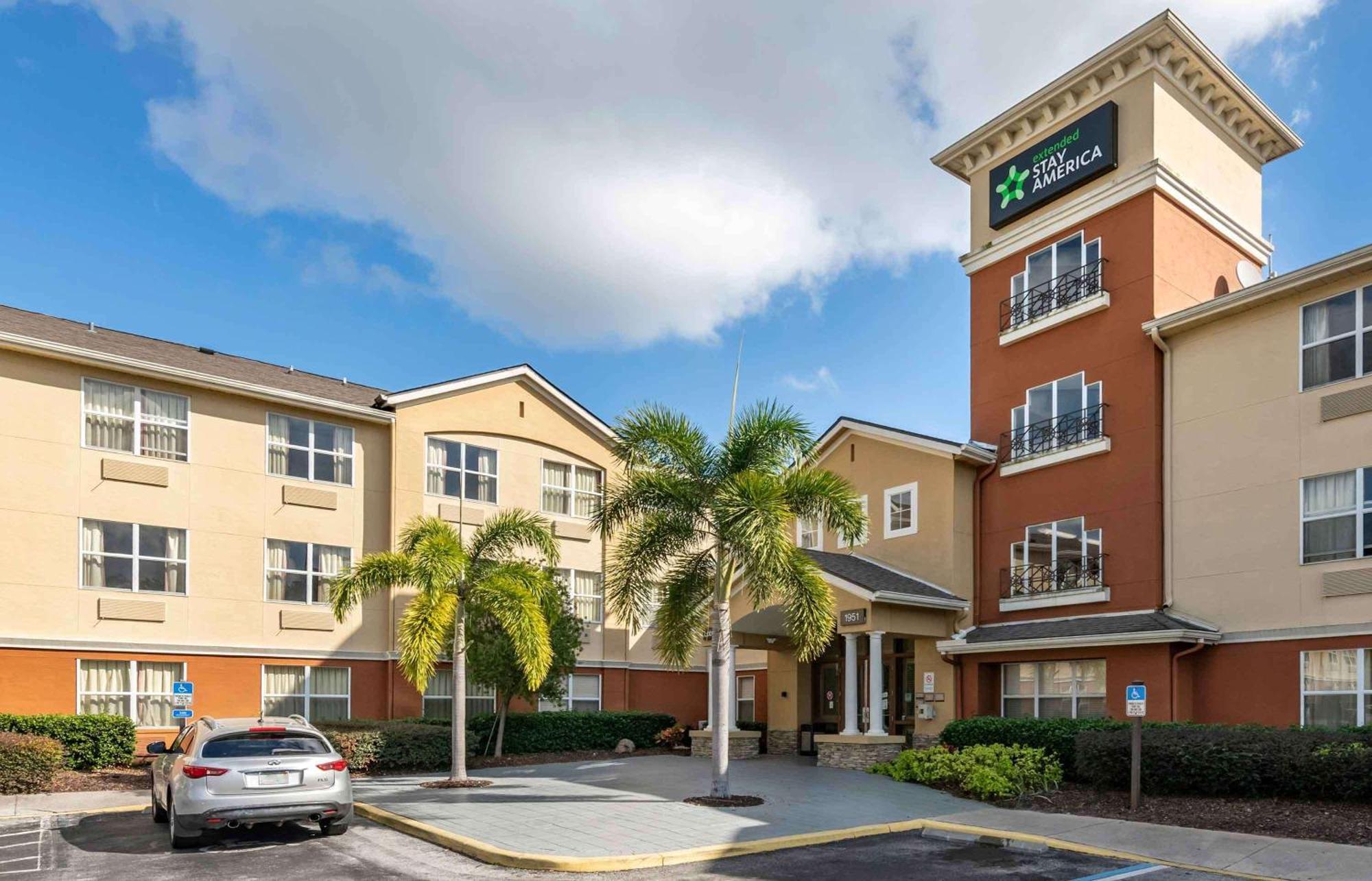 Extended Stay America Select Suites - Orlando - Maitland - Summit Tower Blvd Altamonte Springs Εξωτερικό φωτογραφία