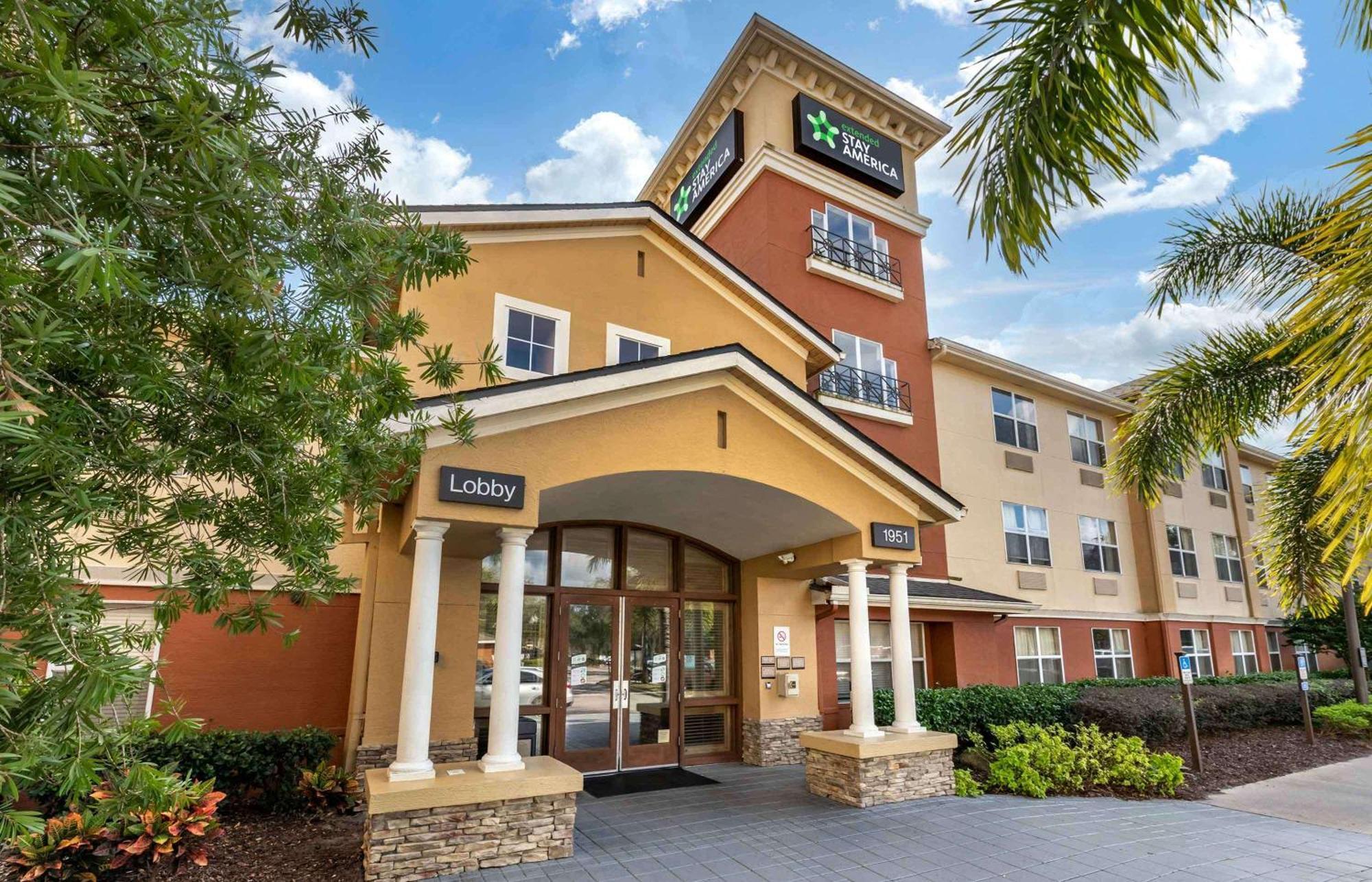 Extended Stay America Select Suites - Orlando - Maitland - Summit Tower Blvd Altamonte Springs Εξωτερικό φωτογραφία